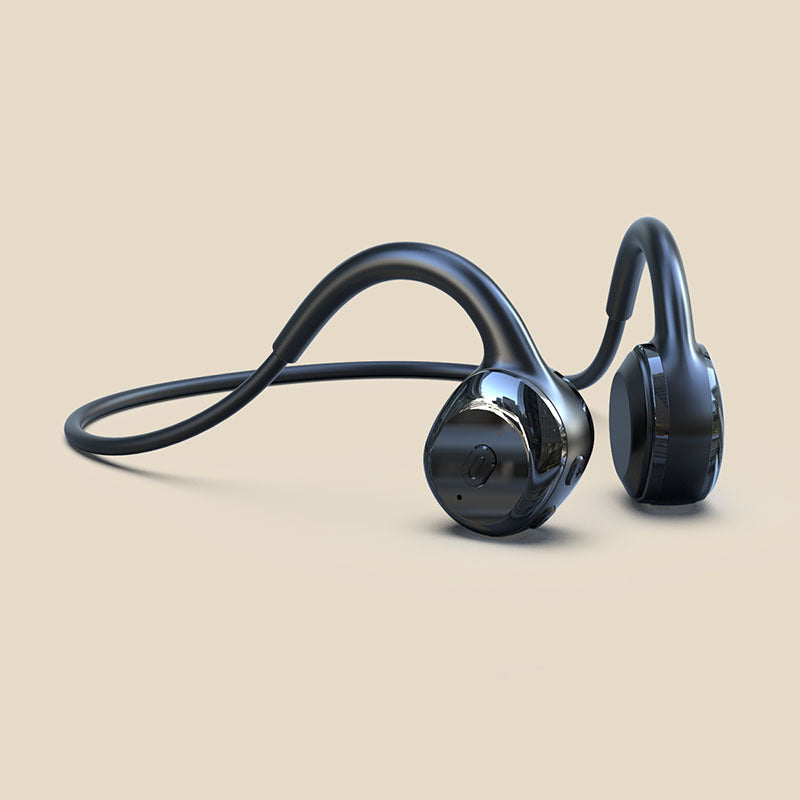 Bone Conduction Bluetooth Headset Sports