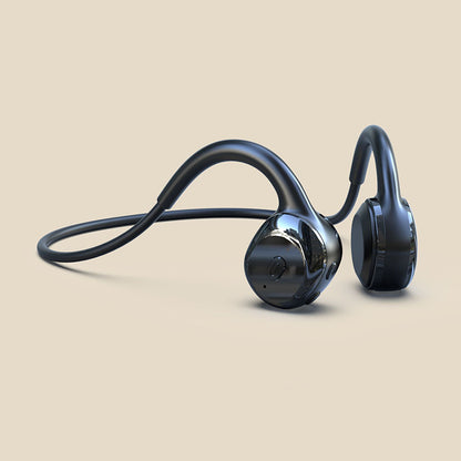 Bone Conduction Bluetooth Headset Sports