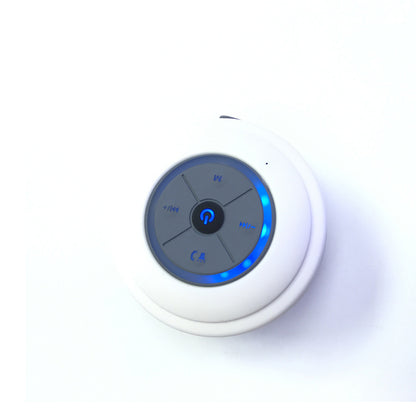 Waterproof Suction Cup Bluetooth Speaker